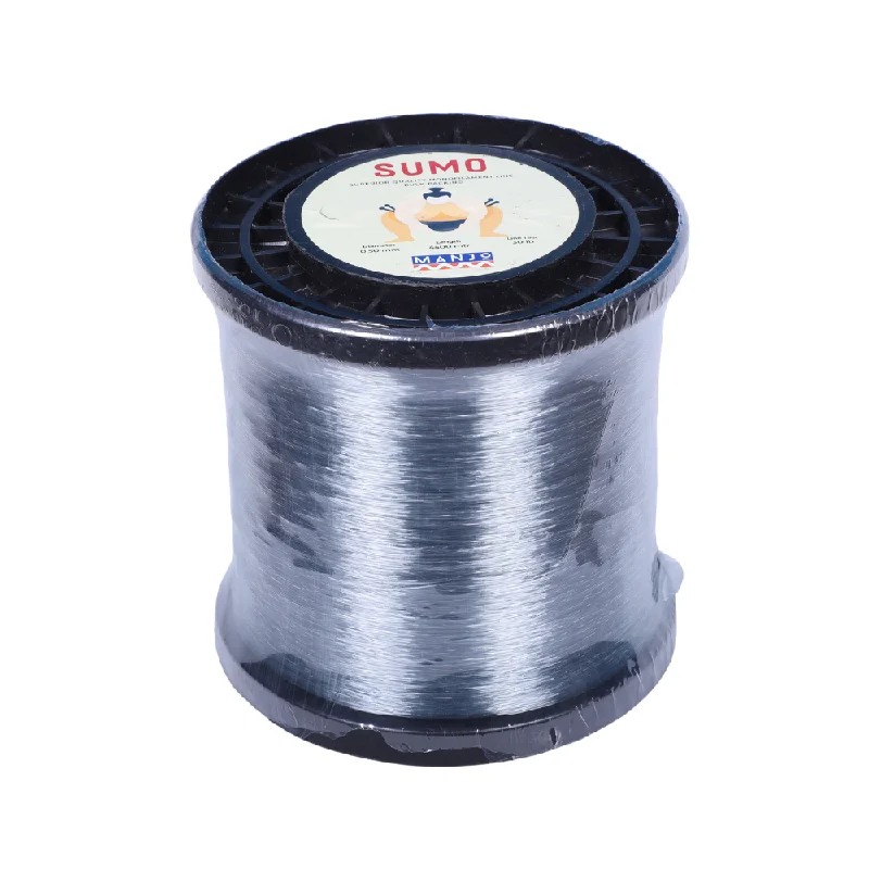 MANJO Sumo Superior Quality Monofilament Line 0.50mm to 1mm