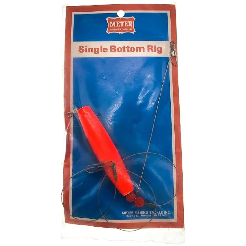 Meter Fishing Tackle Single Bottom Rig