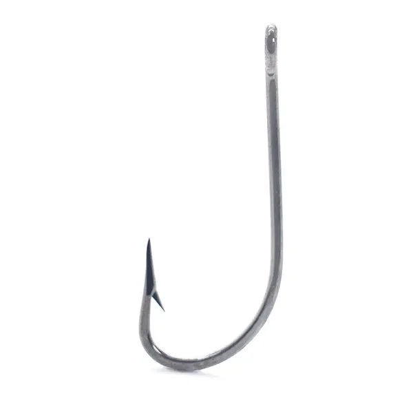 Mustad 3407-DT-2/0-8 Classic Duratin O'Shaughnessy Hook Size 2/0 8 Pack