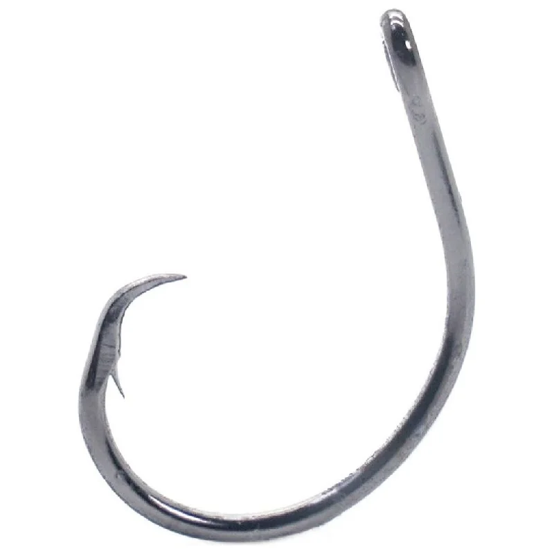 Mustad 39944-BN-4/0-8 Classic Circle Hooks 4/0 QTY 8