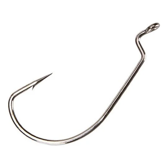 Mustad Big Mouth 2X Fine Tube Hooks Qty 5