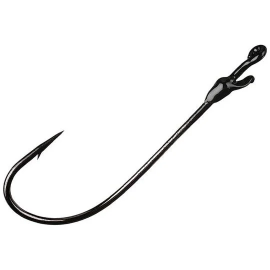 Mustad Grip-Pin Finesse Hook Edge Qty 5