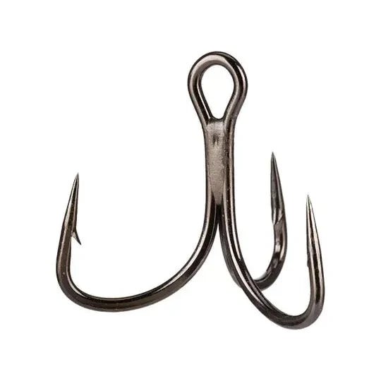 Mustad KVD Elite Triple Grip Treble Size 4 Qty 11