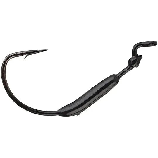 Mustad KVD Weighted Grip-Pin Hook Sz 4/0 1/8 Oz Qty 3