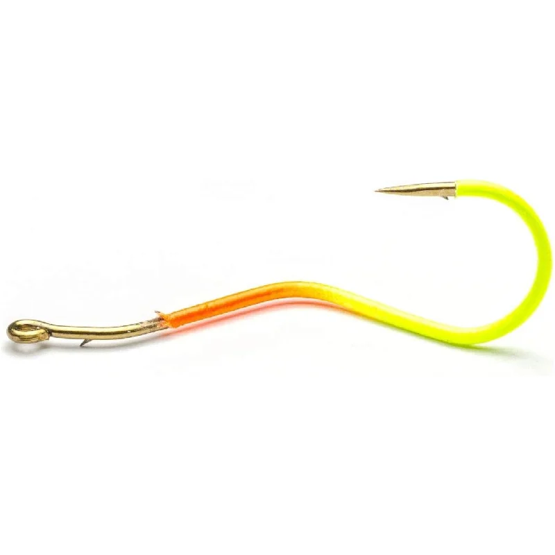 Mustad Slow Death Hooks Sz 2 Qty 20