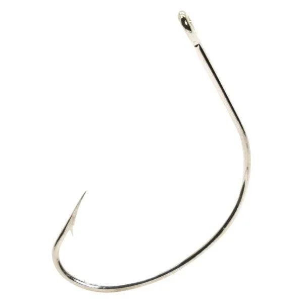 Mustad Wide Gap Hooks 37140-NI QTY 8