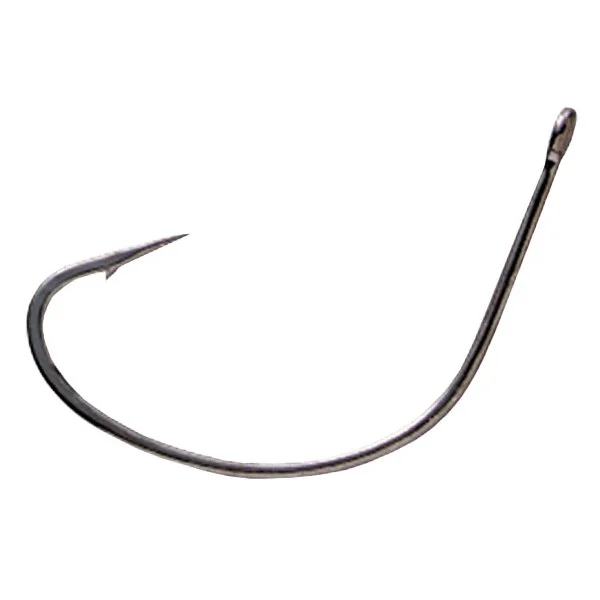 Mustad Wide Gap Shiner Hook Qty 6