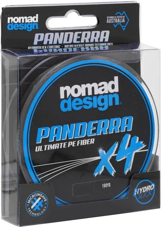 Nomad Design Panderra Moss Green X4 Braid