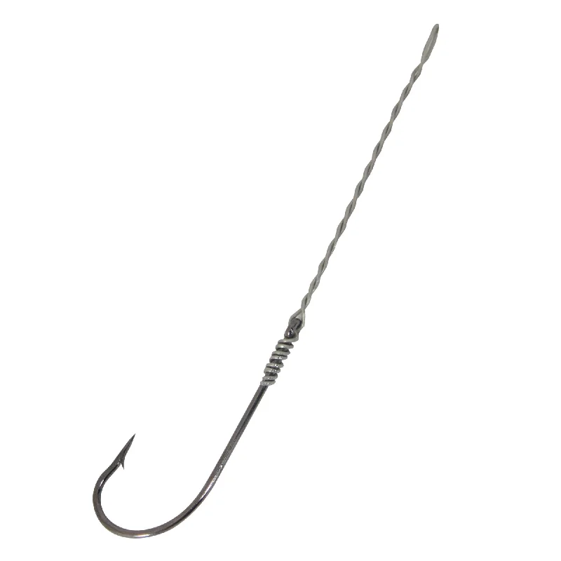 P-Line Salmon Trolling Hooks 4.75" Sz 4/0 Qty 3