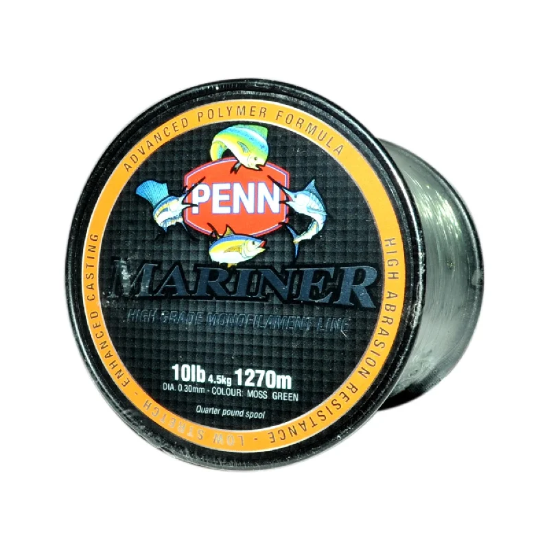 Penn Mariner High Monofilament 8lb-50lb