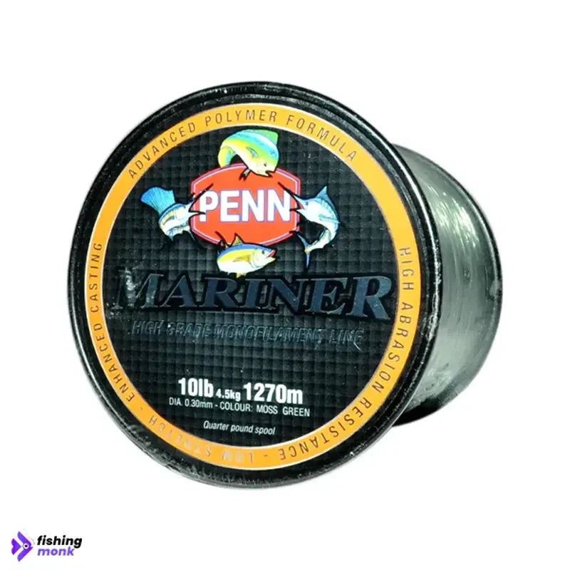 Penn Mariner Monofilament Fishing line | 340 - 1480mtr