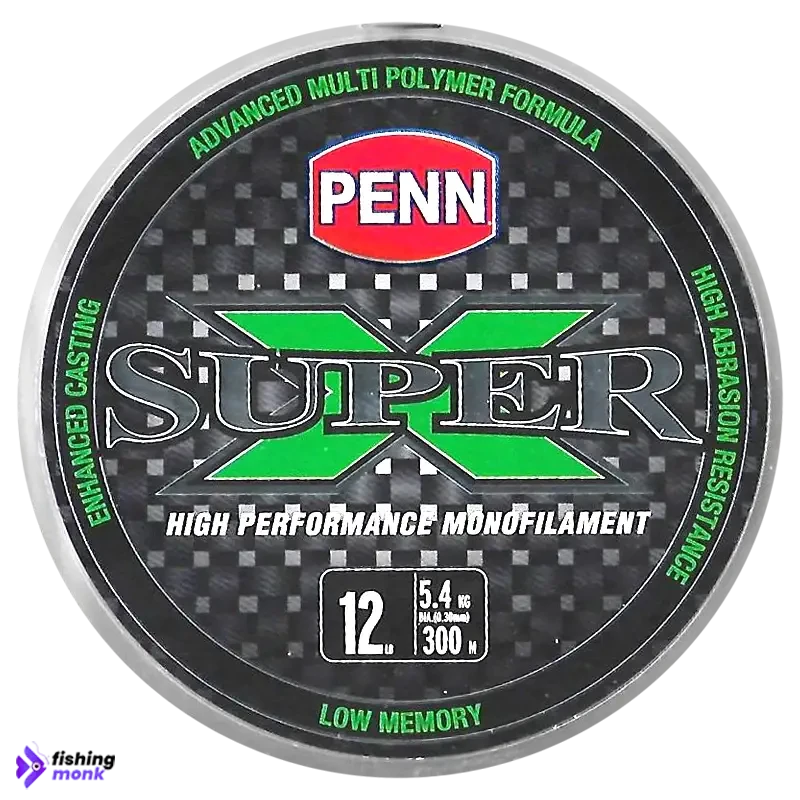 PENN Super X Monofilament | 300m