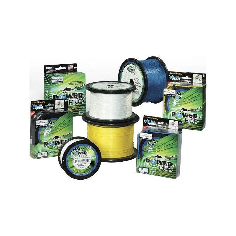 Power Pro Hollow Ace Spectra 3000 Yard Spool