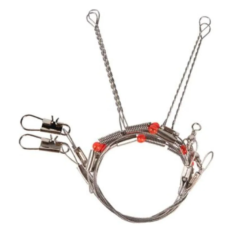 Pucci Stainless Steel Wire Bottom Rig 36" Qty 1