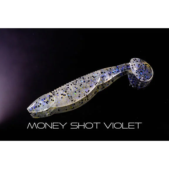 Money Shot Violet