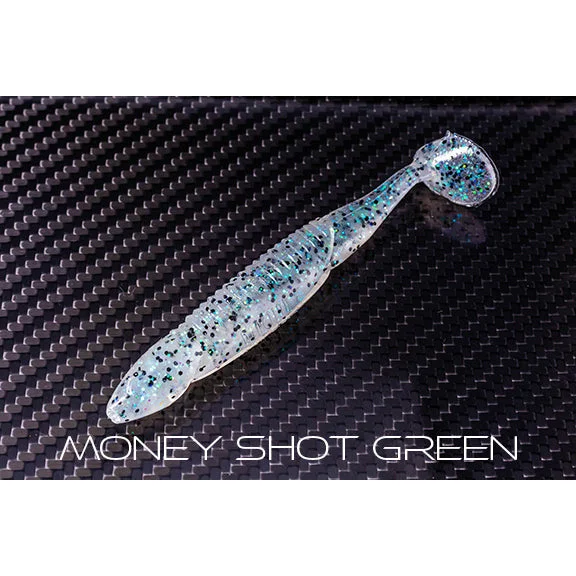 Money Shot Green