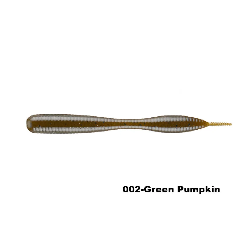 Green Pumpkin