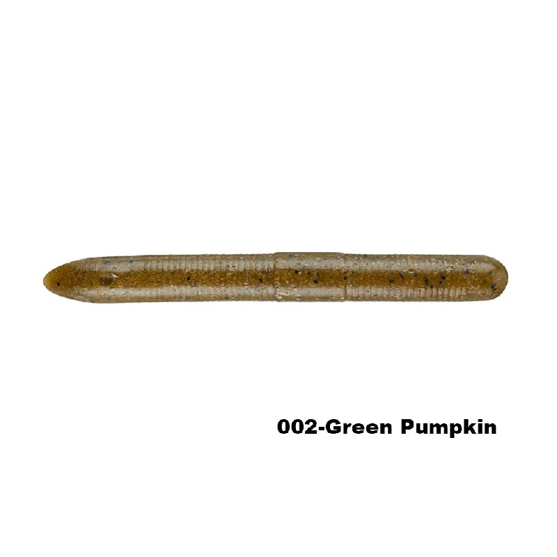 Green Pumpkin