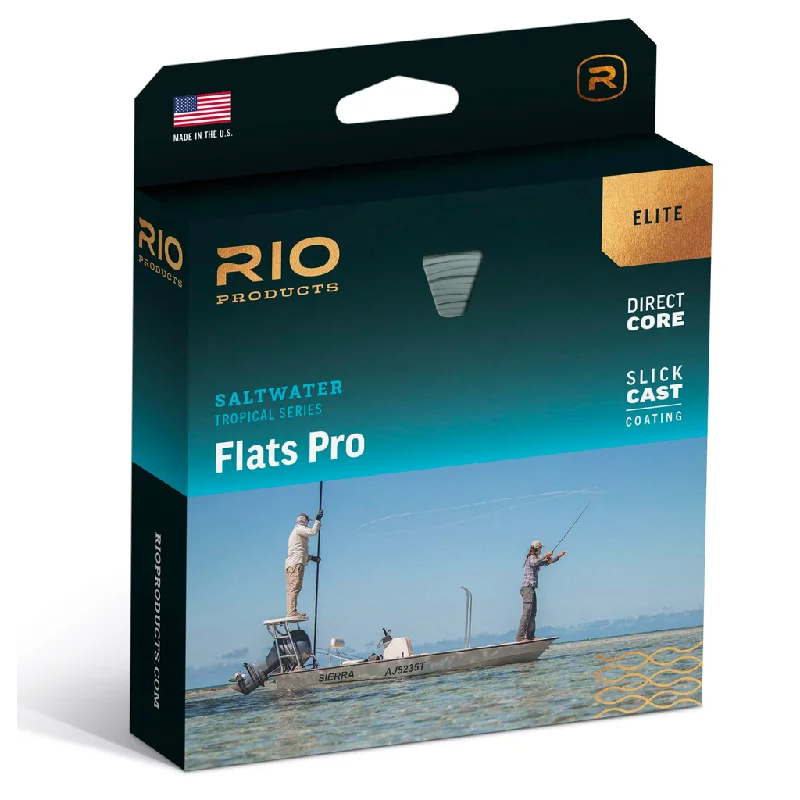 Rio Elite Flats Pro 15' Clear Tip