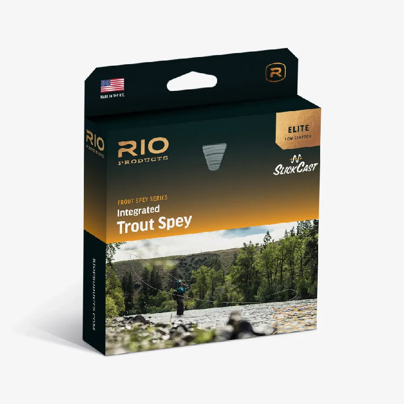 Rio Elite Integrated Trout Spey