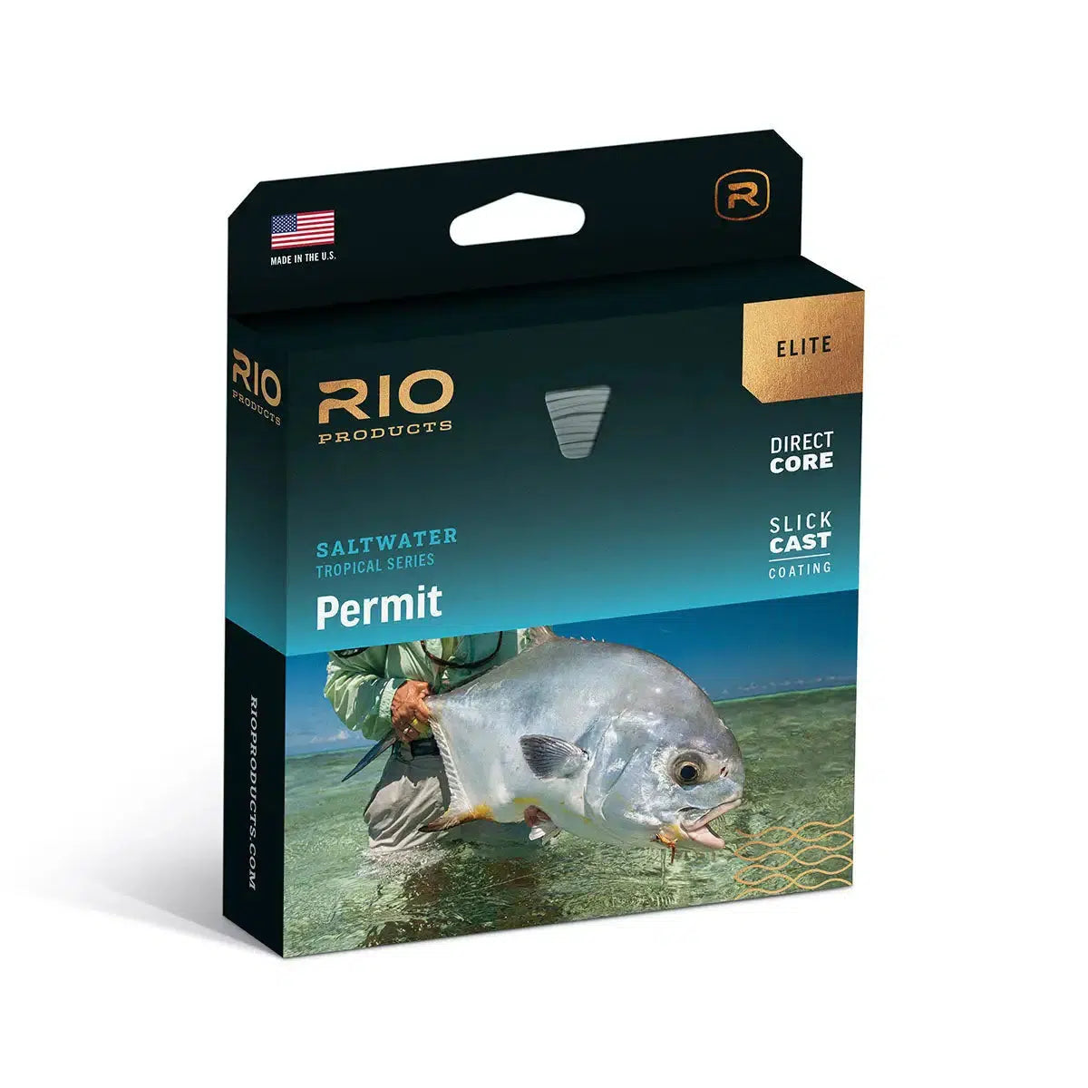 Rio Elite Permit Fly Line