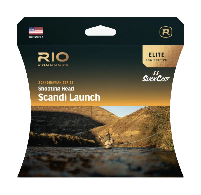 RIO ELITE SCANDI LAUNCH