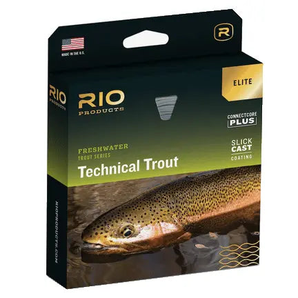 Rio Elite Technical Trout Fly Line