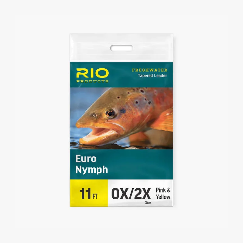 Rio Euro Nymph Leader