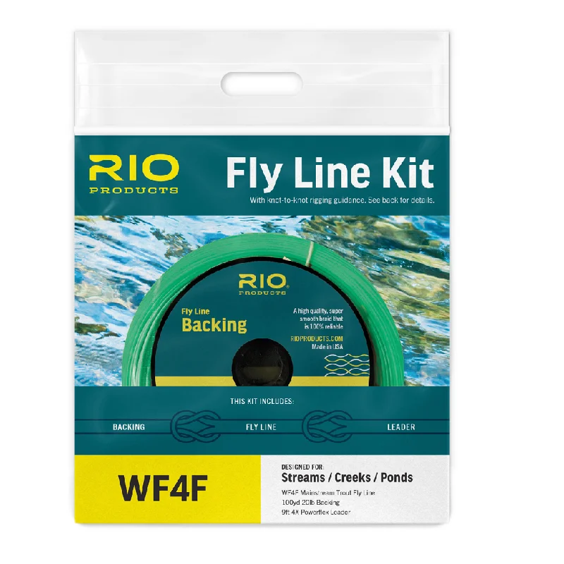 Rio Fly Line Kit