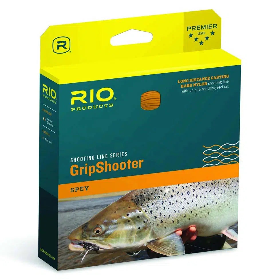 Rio GripShooter Spey Fly Line