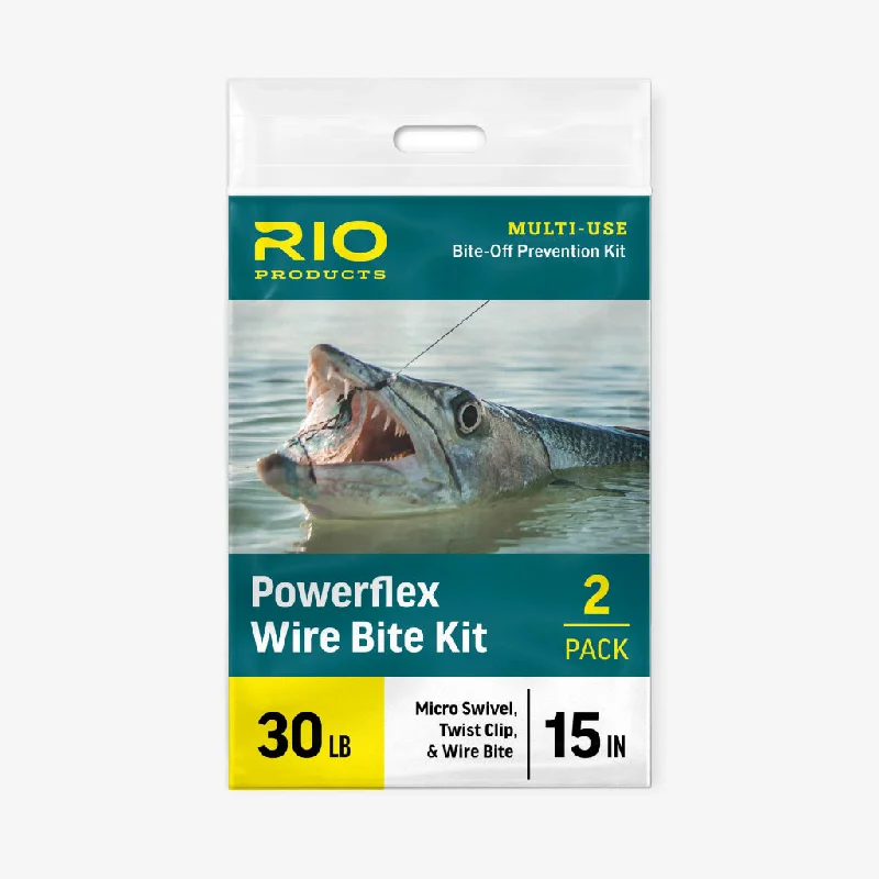 Rio Powerflex Wire Bite Kite