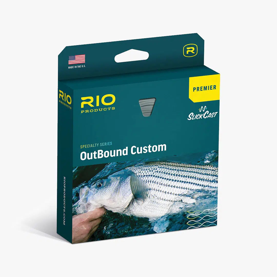 Rio Premier Outbound Custom Fly Line