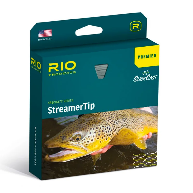 Rio Premier Streamer Tip