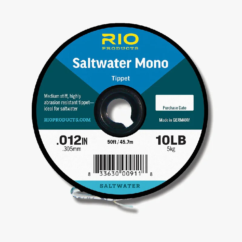 Rio Saltwater Mono Tippet