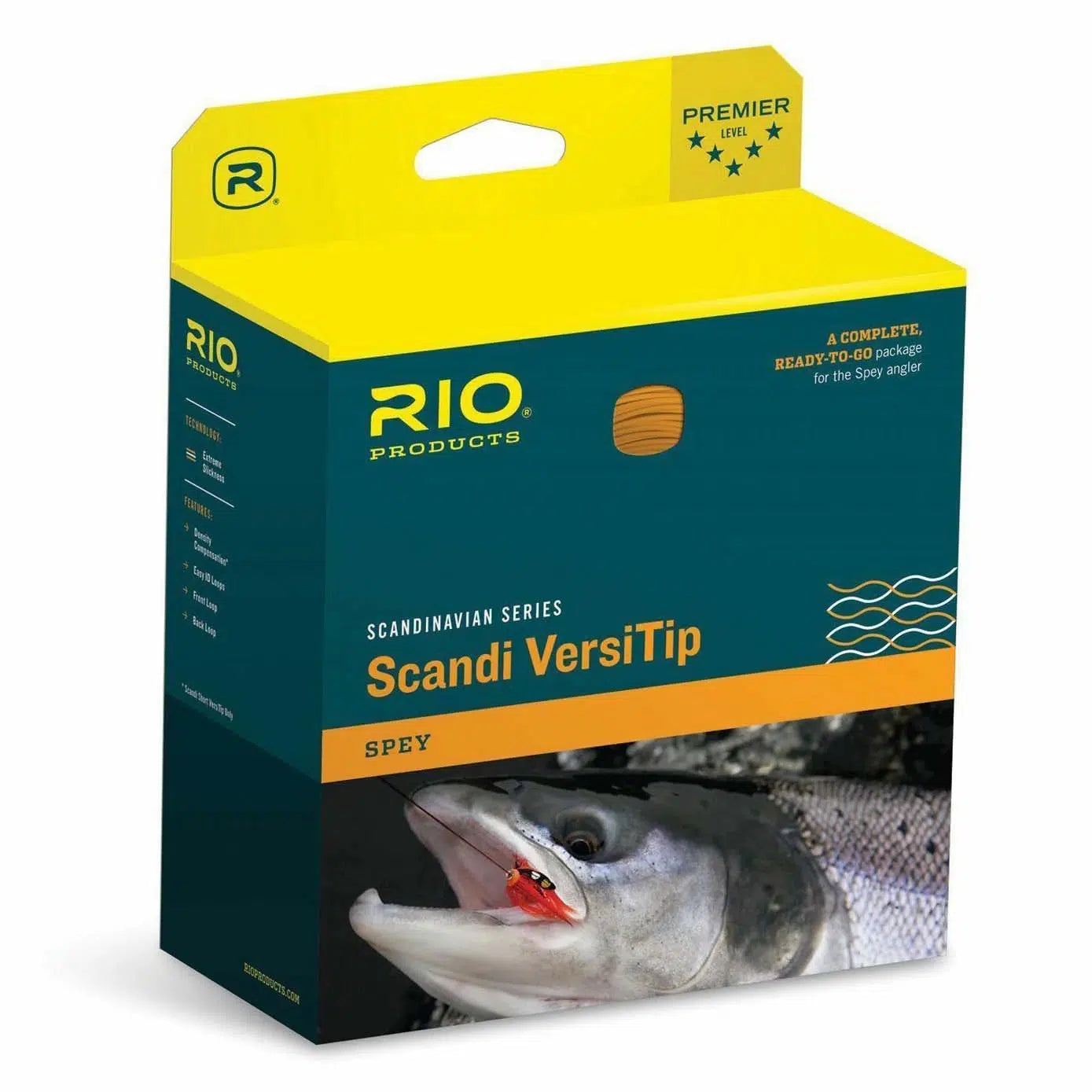 Rio Scandi VersiTip Spey Fly Line