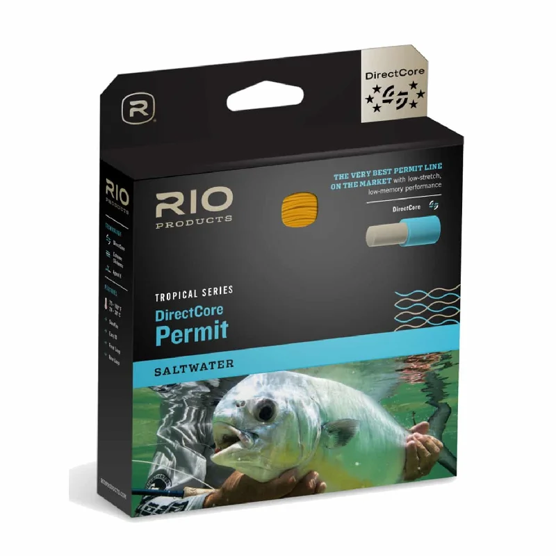 Rio Tropical DirectCore Permit Fly Line