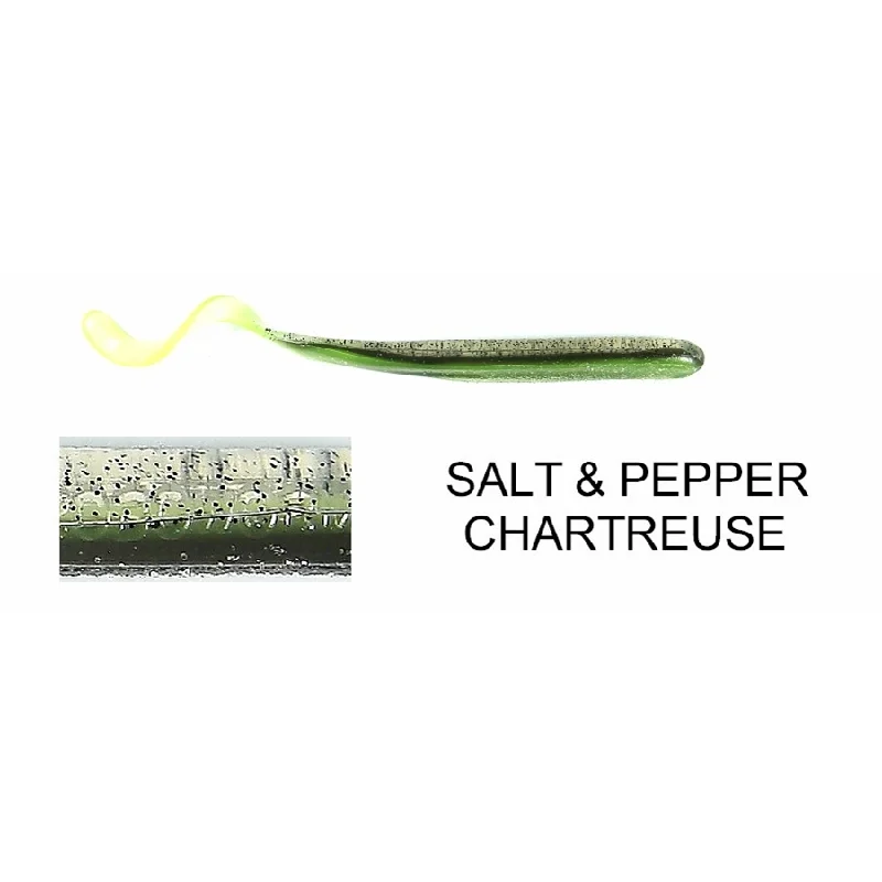 Salt & Pepper Chrt.