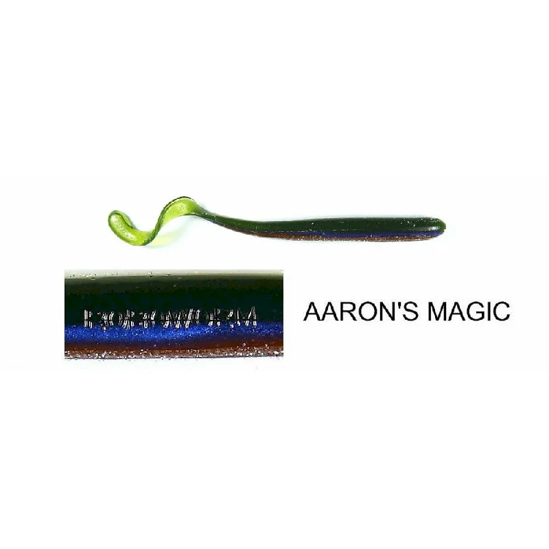 Aaron's Magic