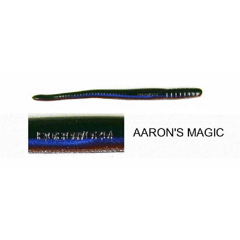 Aaron's Magic