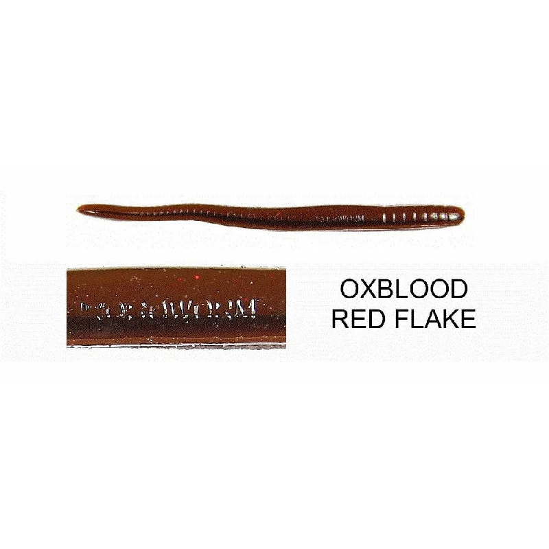 Oxblood Red Flake