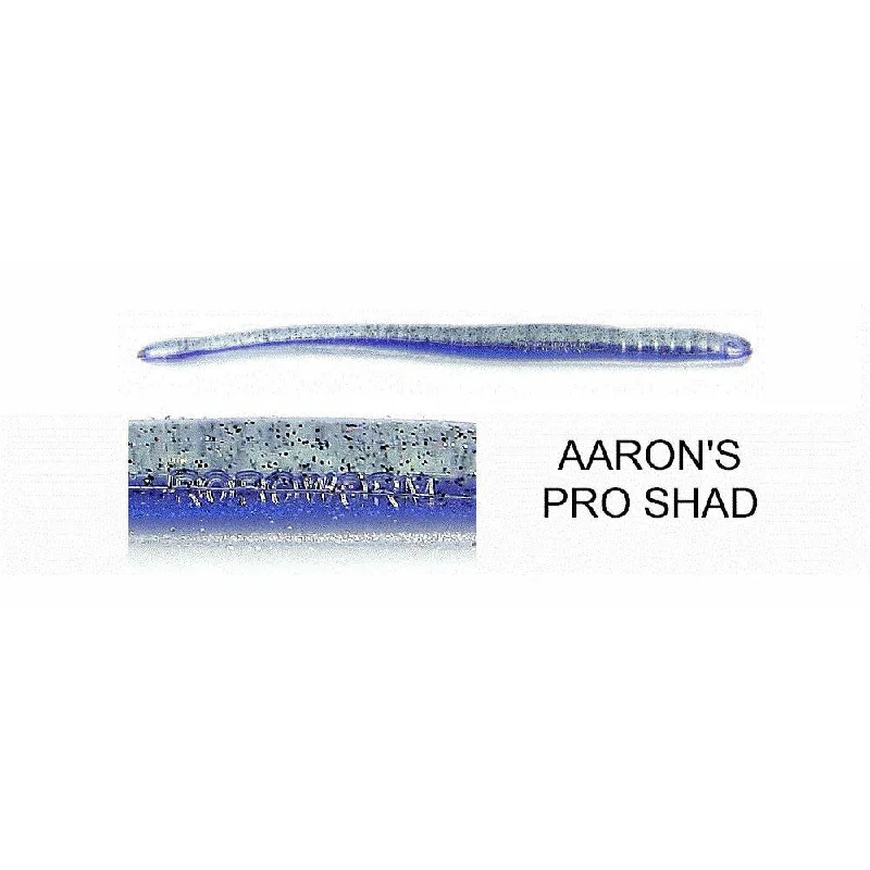 Aaron's Pro Shad