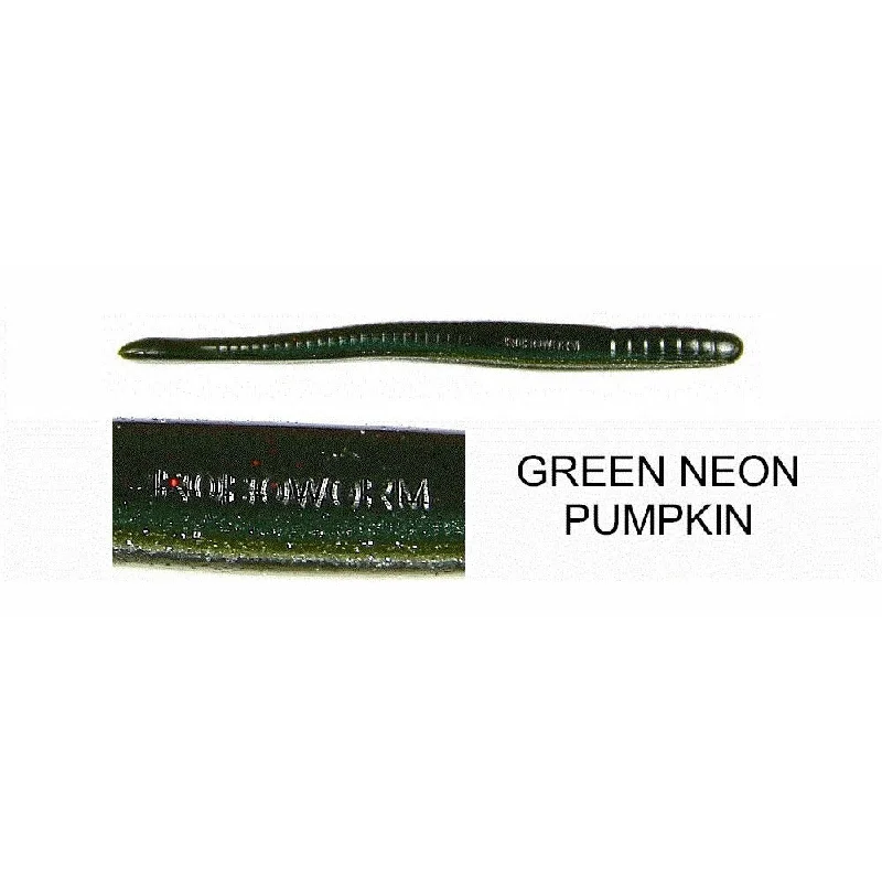 Green Neon Pumpkin