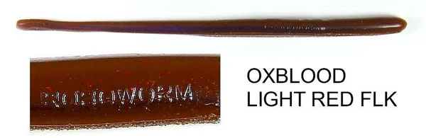 Oxblood Light