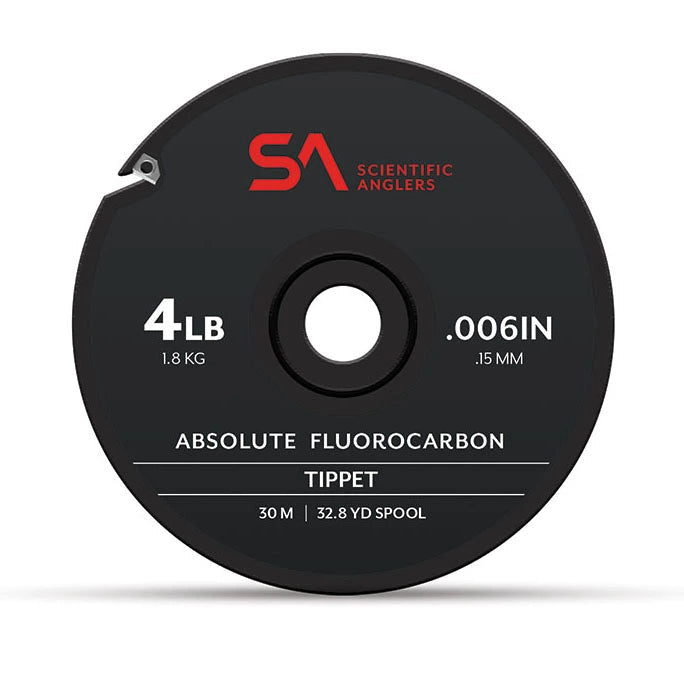 Scientific Anglers Absolute Anglers Fluorocarbon Tippet