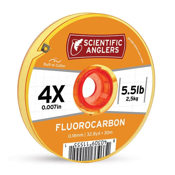 Scientific Anglers Fluorocarbon Tippet