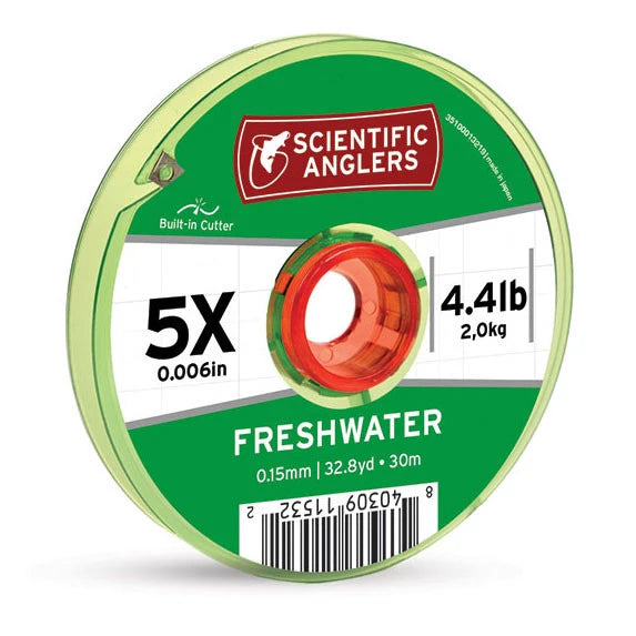 Scientific Anglers Freshwater Tippet