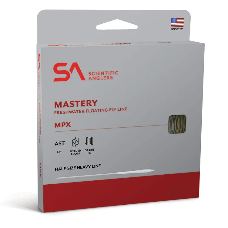 Scientific Anglers Mastery MPX Fly Line