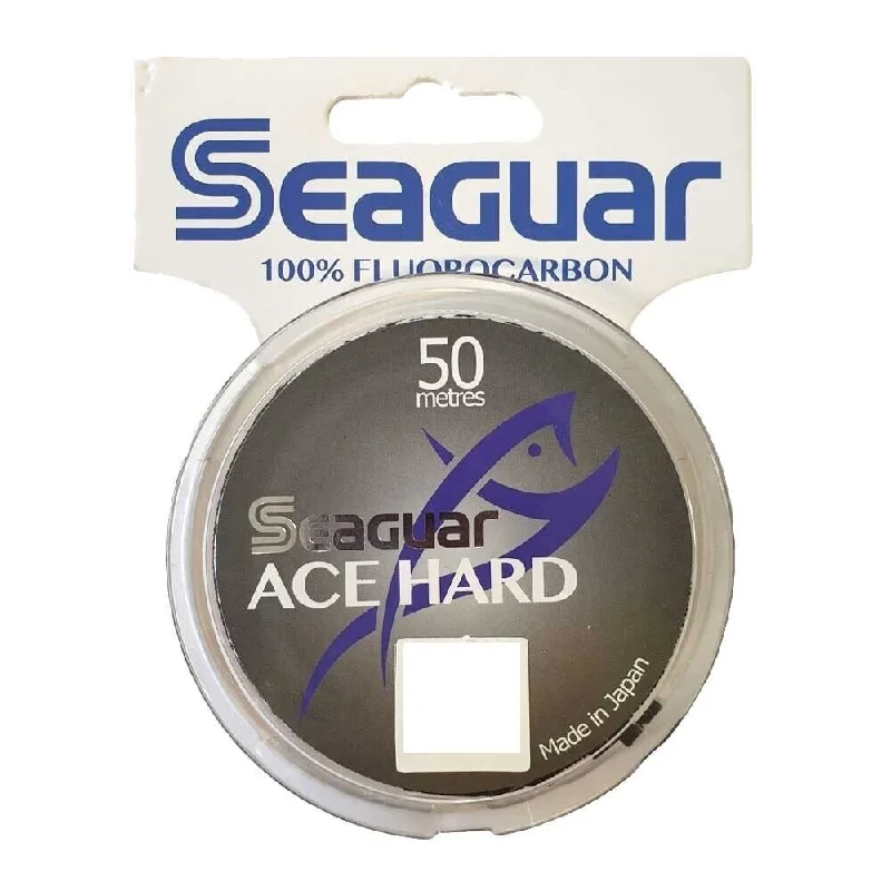 Seaguar Ace Hard Fluorocarbon