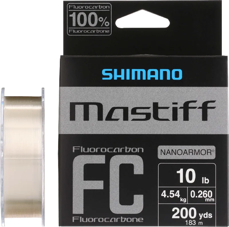 Shimano Mastiff Fluorocarbon