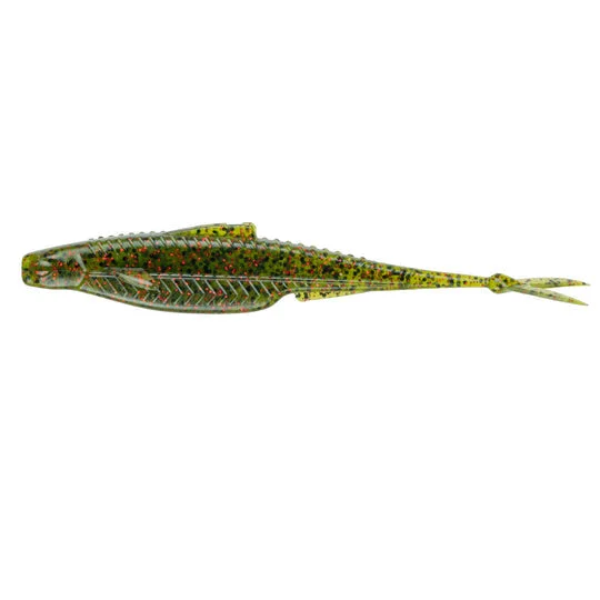 6TH SENSE FLUSH 5.2" SOFT JERKBAIT